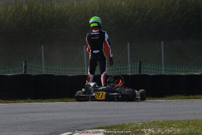 30 & 31/03/2019 : 2ème manche du Championnat du Sud à Belmont sur Rance (Photos Stéphane Agnus) 2019 — karting