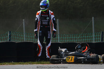 30 & 31/03/2019 : 2ème manche du Championnat du Sud à Belmont sur Rance (Photos Stéphane Agnus) 2019 — karting