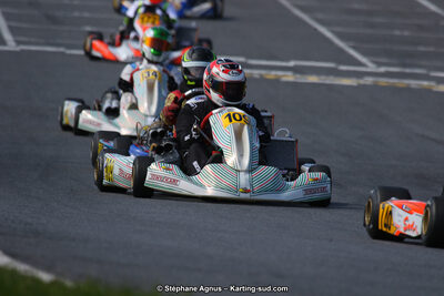 30 & 31/03/2019 : 2ème manche du Championnat du Sud à Belmont sur Rance (Photos Stéphane Agnus) 2019 — karting