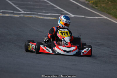 30 & 31/03/2019 : 2ème manche du Championnat du Sud à Belmont sur Rance (Photos Stéphane Agnus) 2019 — karting