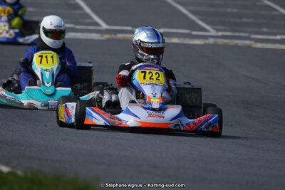 30 & 31/03/2019 : 2ème manche du Championnat du Sud à Belmont sur Rance (Photos Stéphane Agnus) 2019 — karting