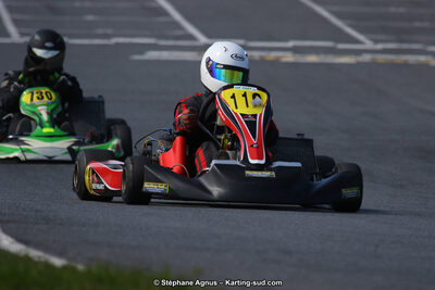 30 & 31/03/2019 : 2ème manche du Championnat du Sud à Belmont sur Rance (Photos Stéphane Agnus) 2019 — karting