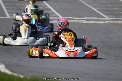 30 & 31/03/2019 : 2ème manche du Championnat du Sud à Belmont sur Rance (Photos Stéphane Agnus) 2019 — karting