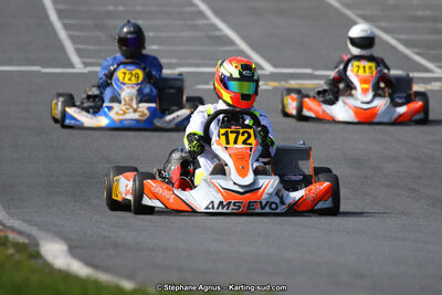 30 & 31/03/2019 : 2ème manche du Championnat du Sud à Belmont sur Rance (Photos Stéphane Agnus) 2019 — karting