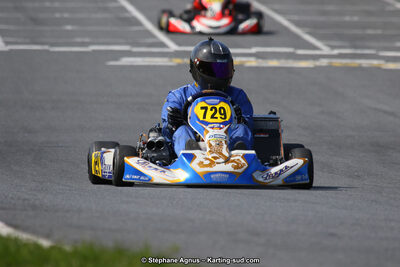 30 & 31/03/2019 : 2ème manche du Championnat du Sud à Belmont sur Rance (Photos Stéphane Agnus) 2019 — karting