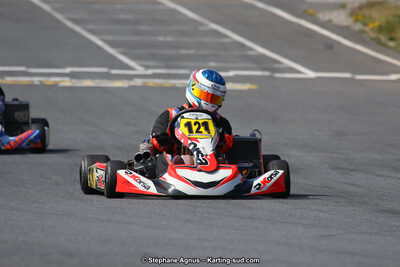 30 & 31/03/2019 : 2ème manche du Championnat du Sud à Belmont sur Rance (Photos Stéphane Agnus) 2019 — karting