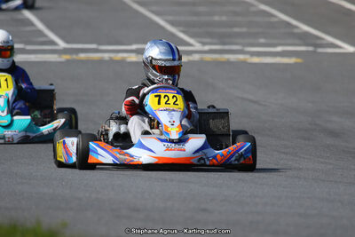 30 & 31/03/2019 : 2ème manche du Championnat du Sud à Belmont sur Rance (Photos Stéphane Agnus) 2019 — karting