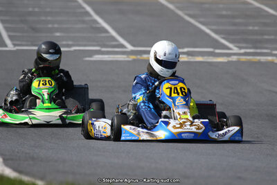 30 & 31/03/2019 : 2ème manche du Championnat du Sud à Belmont sur Rance (Photos Stéphane Agnus) 2019 — karting