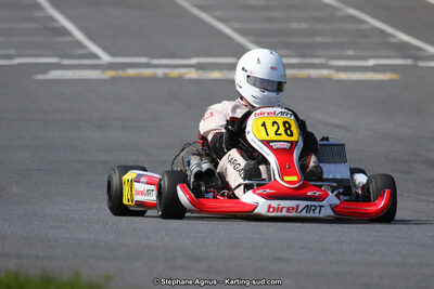 30 & 31/03/2019 : 2ème manche du Championnat du Sud à Belmont sur Rance (Photos Stéphane Agnus) 2019 — karting