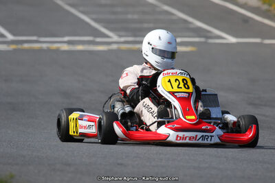30 & 31/03/2019 : 2ème manche du Championnat du Sud à Belmont sur Rance (Photos Stéphane Agnus) 2019 — karting