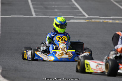 30 & 31/03/2019 : 2ème manche du Championnat du Sud à Belmont sur Rance (Photos Stéphane Agnus) 2019 — karting