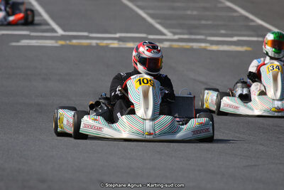 30 & 31/03/2019 : 2ème manche du Championnat du Sud à Belmont sur Rance (Photos Stéphane Agnus) 2019 — karting