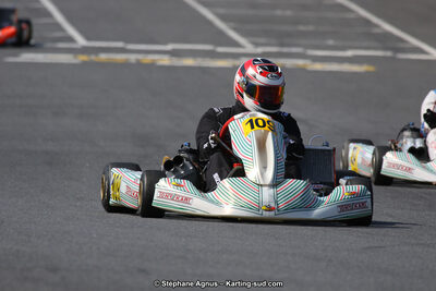 30 & 31/03/2019 : 2ème manche du Championnat du Sud à Belmont sur Rance (Photos Stéphane Agnus) 2019 — karting