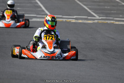 30 & 31/03/2019 : 2ème manche du Championnat du Sud à Belmont sur Rance (Photos Stéphane Agnus) 2019 — karting