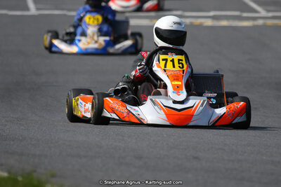 30 & 31/03/2019 : 2ème manche du Championnat du Sud à Belmont sur Rance (Photos Stéphane Agnus) 2019 — karting