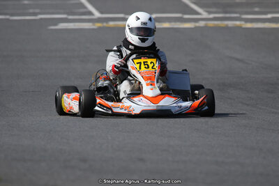 30 & 31/03/2019 : 2ème manche du Championnat du Sud à Belmont sur Rance (Photos Stéphane Agnus) 2019 — karting