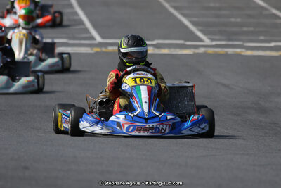 30 & 31/03/2019 : 2ème manche du Championnat du Sud à Belmont sur Rance (Photos Stéphane Agnus) 2019 — karting