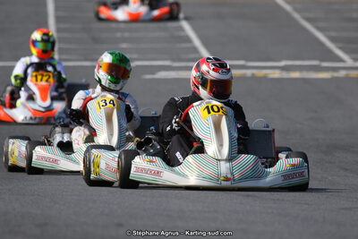 30 & 31/03/2019 : 2ème manche du Championnat du Sud à Belmont sur Rance (Photos Stéphane Agnus) 2019 — karting