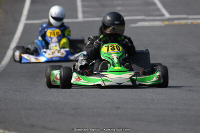 30 & 31/03/2019 : 2ème manche du Championnat du Sud à Belmont sur Rance (Photos Stéphane Agnus) 2019 — karting