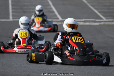 30 & 31/03/2019 : 2ème manche du Championnat du Sud à Belmont sur Rance (Photos Stéphane Agnus) 2019 — karting