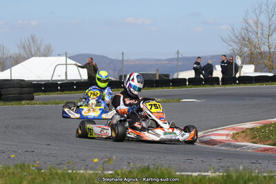 30 & 31/03/2019 : 2ème manche du Championnat du Sud à Belmont sur Rance (Photos Stéphane Agnus) 2019 — karting