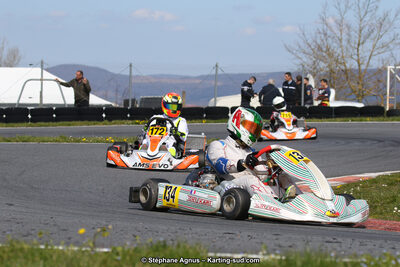 30 & 31/03/2019 : 2ème manche du Championnat du Sud à Belmont sur Rance (Photos Stéphane Agnus) 2019 — karting