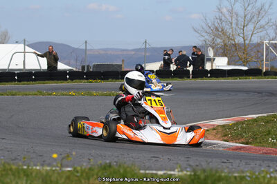 30 & 31/03/2019 : 2ème manche du Championnat du Sud à Belmont sur Rance (Photos Stéphane Agnus) 2019 — karting