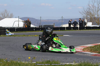 30 & 31/03/2019 : 2ème manche du Championnat du Sud à Belmont sur Rance (Photos Stéphane Agnus) 2019 — karting