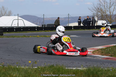 30 & 31/03/2019 : 2ème manche du Championnat du Sud à Belmont sur Rance (Photos Stéphane Agnus) 2019 — karting