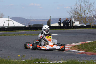 30 & 31/03/2019 : 2ème manche du Championnat du Sud à Belmont sur Rance (Photos Stéphane Agnus) 2019 — karting