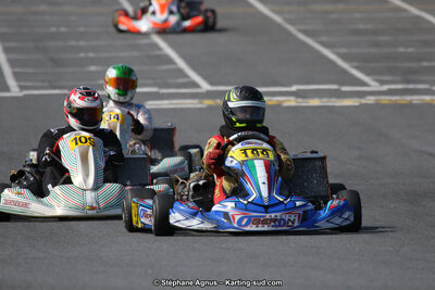 30 & 31/03/2019 : 2ème manche du Championnat du Sud à Belmont sur Rance (Photos Stéphane Agnus) 2019 — karting
