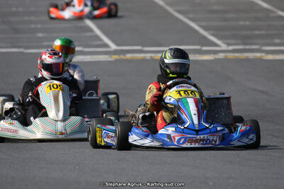 30 & 31/03/2019 : 2ème manche du Championnat du Sud à Belmont sur Rance (Photos Stéphane Agnus) 2019 — karting