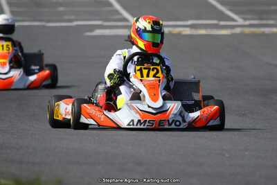 30 & 31/03/2019 : 2ème manche du Championnat du Sud à Belmont sur Rance (Photos Stéphane Agnus) 2019 — karting