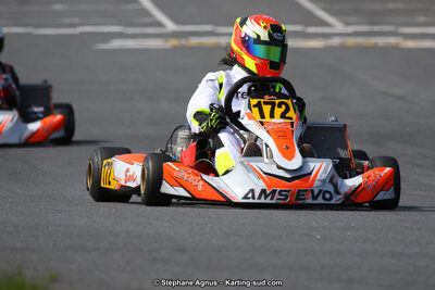 30 & 31/03/2019 : 2ème manche du Championnat du Sud à Belmont sur Rance (Photos Stéphane Agnus) 2019 — karting