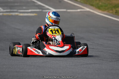 30 & 31/03/2019 : 2ème manche du Championnat du Sud à Belmont sur Rance (Photos Stéphane Agnus) 2019 — karting