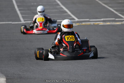 30 & 31/03/2019 : 2ème manche du Championnat du Sud à Belmont sur Rance (Photos Stéphane Agnus) 2019 — karting