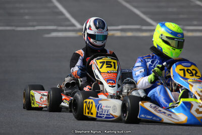 30 & 31/03/2019 : 2ème manche du Championnat du Sud à Belmont sur Rance (Photos Stéphane Agnus) 2019 — karting