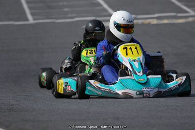 30 & 31/03/2019 : 2ème manche du Championnat du Sud à Belmont sur Rance (Photos Stéphane Agnus) 2019 — karting