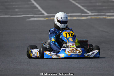 30 & 31/03/2019 : 2ème manche du Championnat du Sud à Belmont sur Rance (Photos Stéphane Agnus) 2019 — karting