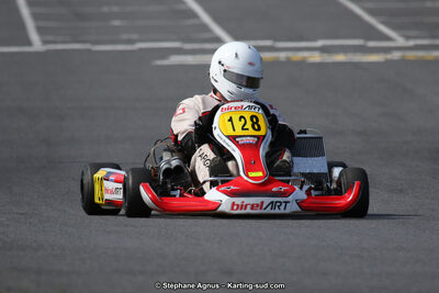 30 & 31/03/2019 : 2ème manche du Championnat du Sud à Belmont sur Rance (Photos Stéphane Agnus) 2019 — karting