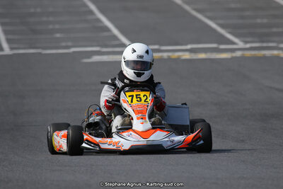 30 & 31/03/2019 : 2ème manche du Championnat du Sud à Belmont sur Rance (Photos Stéphane Agnus) 2019 — karting