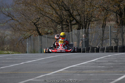 30 & 31/03/2019 : 2ème manche du Championnat du Sud à Belmont sur Rance (Photos Stéphane Agnus) 2019 — karting