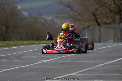 30 & 31/03/2019 : 2ème manche du Championnat du Sud à Belmont sur Rance (Photos Stéphane Agnus) 2019 — karting