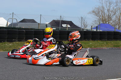 30 & 31/03/2019 : 2ème manche du Championnat du Sud à Belmont sur Rance (Photos Stéphane Agnus) 2019 — karting