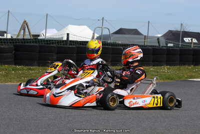 30 & 31/03/2019 : 2ème manche du Championnat du Sud à Belmont sur Rance (Photos Stéphane Agnus) 2019 — karting