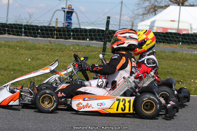 30 & 31/03/2019 : 2ème manche du Championnat du Sud à Belmont sur Rance (Photos Stéphane Agnus) 2019 — karting