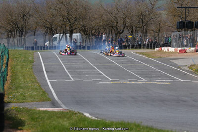 30 & 31/03/2019 : 2ème manche du Championnat du Sud à Belmont sur Rance (Photos Stéphane Agnus) 2019 — karting