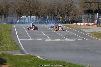30 & 31/03/2019 : 2ème manche du Championnat du Sud à Belmont sur Rance (Photos Stéphane Agnus) 2019 — karting