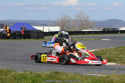 30 & 31/03/2019 : 2ème manche du Championnat du Sud à Belmont sur Rance (Photos Stéphane Agnus) 2019 — karting