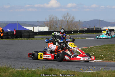 30 & 31/03/2019 : 2ème manche du Championnat du Sud à Belmont sur Rance (Photos Stéphane Agnus) 2019 — karting